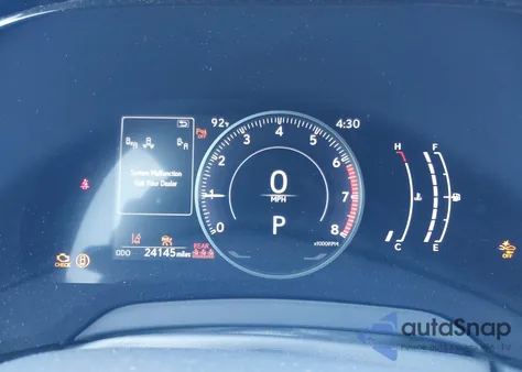 2024 Lexus Rx 350 Premium Plus from USA, damaged, VIN JTJCHMAA7R2016151